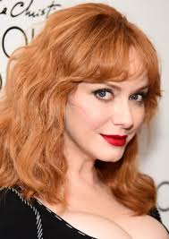 Fan Casting Christina Hendricks as Karen Jones in RED DEAD REDEMPTION