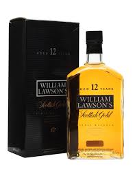 William Lawson S Scottish Gold 12 Year Old The Whisky Exchange