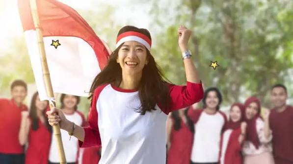 SILATURAHMI DAN PERSIAPAN HUT RI KE-73 KELURAHAN SAMBONG