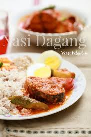 Saya paparkan sekali lagi resepi untuk menyediakan gulai ikan tongkol yang dihidangkan bersama nasi dagang terengganu untuk memudahkan rujukan di masa depan. Masam Manis Nasi Dagang Kelantan Malaysian Cuisine Malaysian Food Savoury Food