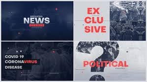 The intro contains classic elements such as the globe as well as innovative elements that accent the main elements. After Effects News Packs News Effect Videohive