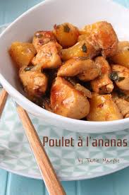 La Recette Du Poulet A L Ananas Facile A Reussir Au Quotidien Poulet A L Ananas Recette Poulet Ananas Recettes De Cuisine
