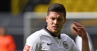 В baguim do monte, португалия). Eintracht Frankfurt Kann Real Leihgabe Luka Jovic Noch Funktionieren