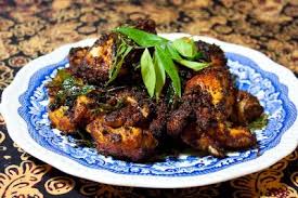 Ayam goreng mamak gerenti jadi cam kedai mamak. Mamak Style Fried Chicken Indian Cooking Indian Recipes Authentic Asian Recipes