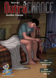 Outra Chance 5 – Parte 2 - Contos Eróticos - Quadrinhos de Sexo