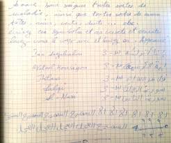 Recette Mystique Contre Douleur Recette Mystique Math Bullet Journal Journal