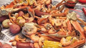 Lemons, potatoes, corn, garlic, old bay, fresh corn, lemon, crab legs and 13 more. Ultimate Seafood Feast The Boil Recipe Youtube