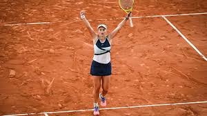 There were rare moments of agitation, including one shout to her player box during saturday's final, but stubbs is correct that krejcikova's calm, focused demeanor was the rule at roland garros. Xlpb8hc Tbk67m