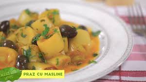 Varianta de mancare cu masline este una dintre cele mai cunoscute, iar reteta este dupa. Reteta Mancare De Praz Cu Masline Bucataras Tv Youtube