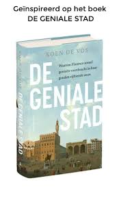 De geniale stad van wetenschapper koen de vos is een ode aan de italiaanse renaissance. Florence Stadswandeling De Geniale Stad For Android Apk Download