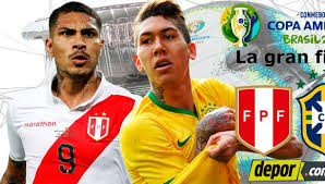 Colombia, en el que los colombianos no pudieron romper la racha de su rival. Guia Completa Copa America 2019 Fecha Horarios Y Como Ver La Final Entre Peru Vs Brasil En El Maracana Peru Vs Brasil Argentina Vs Chile Directv Sports Peru