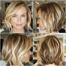 Shaggy Bob Short Haircut Super Cute And Easy To Maintain Short Hair Styles Hair Styles Messy Bob Hairstyles