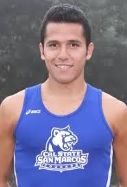 2010 Men's Cross Country Roster