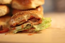 Dinkel Burger Brotchen Sie Werden Nie Wieder Gekauft Preppie And Me Burger Brotchen Burger Brotchen Rezept Lebensmittel Essen