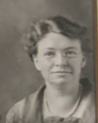 Bessie Edith McGilvra (1882-1927)