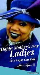 Joce'Lyn B, "Detroit Blues Gangsta"