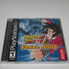 Maybe you would like to learn more about one of these? Amazon Com Atari Dragonball Gt Final Bout Playstation Video Games