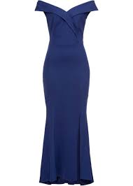 Voir plus d'idées sur le thème idées vestimentaires, robe, robe formelle. Robe De Soiree Bleu Nuit Bodyflirt Boutique Acheter Online Bonprix Fr