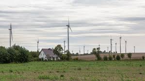 Windkraft Gefahr Fur Vogel Windkraft Wind Umweltschutz