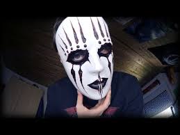 Halloween horror slipknot joey mask (1 pc). Slipknot Joey Jordison Vol 3 Mask Unboxing German Youtube