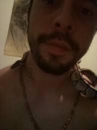 Oh by the way this is my blue eyed Lucy ! She was my very first snake! She  will be 3yrs old in September! 🥰🥰