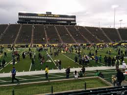 Autzen Stadium Section 32 Rateyourseats Com