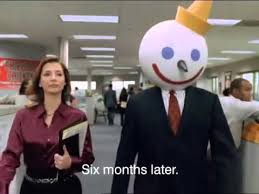 As bill, denise duncan as mother, evan phillips as jack jr. Jack In The Box Commercial Youtube