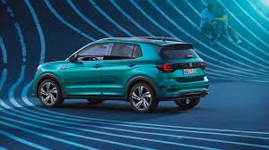 While volkswagen is planning to launch it in several markets, including india, the suv has been teased and caught testing in different. Volkswagen T Cross DezvÄƒluit Oficial Cel Mai Mic Suv Volkswagen Al Momentului 0 100 Ro