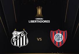 Marcos leonardo santos almeida (22'). Jogo De Volta De Santos X San Lorenzo Na Libertadores Sera Em Brasilia Sbt