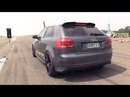 Audi a3 (8p) s3 2.0 tfsi quattro euro ncap safety rating. 700hp Audi S3 8p W Golf 5 R32 Engine 1 2 Mile Accelerations Youtube