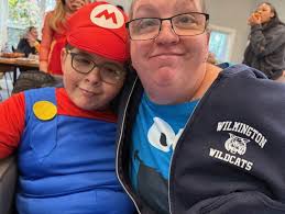 🎃✨ #ThrowbackThursday to our spook-tacular Halloween Party! 👻🧡 We're  still smiling over all the amazing costumes, laughter, and community spirit  — especially this sweet duo who totally stole the show! 🕸️🕷️ Thank