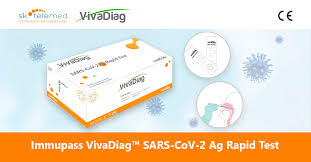 Vivadiag Sars Cov 2 Ag Rapid Test Sk Telemed