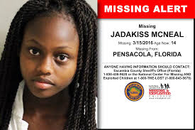 Jadakiss Mcneal Age Now 14 Missing 03 15 2016 Missing From Pensacola Fl Anyone Having Informati Escambia County Missing And Exploited Children Pensacola
