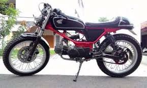 Modifikasi yamaha rx king berubah jadi motor bebek retro klasik. 2001 Modifikasi Motor Honda Win 100 Terkeren Dan Minimalis Otoflik