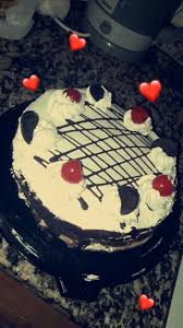 Pin By X Nadia X On Cakes Happy Birthday Chocolate Cake Food Snapchat Food Pictures