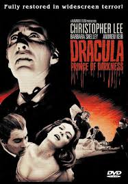 Dracula: Prince of Darkness (1966) DVD Christopher Lee Barbara Shelley