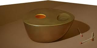 Aesop S Brass Oil Burner Is A Piece Of Art That Makes Your Home Smell Better