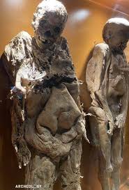 Ancient tomb discovered in Guanajuato, Mexico