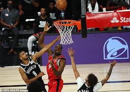 Please note that you can change the channels yourself. Nba Champions Toronto Raptors Cruise To Eastern Conference Semi Finals After Beating Brooklyn Nets Aktuelle Boulevard Nachrichten Und Fotogalerien Zu Stars Sternchen