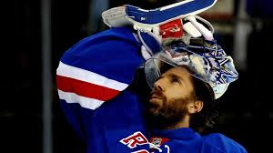 Goaltender for the new york rangers. New York Rangers Henrik Lundqvist Joins Washington Capitals