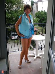 Candid matures and grannies - ZB Porn