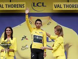 The tour de france (french pronunciation: Este Es El Millonario Botin De Premios Que Reparte El Tour De Francia Tendencias Portafolio