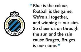 ''prendre cinq buts à domicile, c'est inacceptable !'' deli simon et le fc bruges arrachent le nul à bernabéu. Fc Bruges Home Facebook