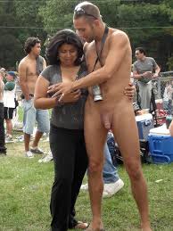 Real men undress openly - Publicly raw