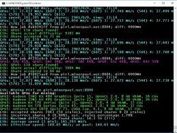 However, don't forget that the efficiency of a mining software also depends on the quality of mining pools you work with and the ethereum mining hardware you use. So Schurft Man Ethereum Eth Mining Stormgain