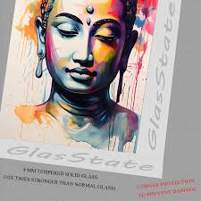 Tempered Glass Wall Art