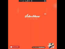 طريقه وضع صوره على الفيديو من برنامج video show youtube