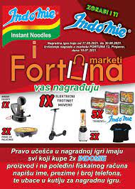 Objek penelitian adalah iklan indomie versi indonesia dan nigeria. Fortuna Marketi Iskoristite Priliku I Osvojite Super Facebook