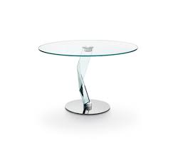 Tonelli dekon 2 glass coffee table by karim rashid. Tonelli Coffee Table Bakkarat O 50 X H 45 Extraclear Glass Myareadesign It