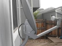 Small tvs have a picture consisting of lines which are very close together. How To Re Peak A Directv Satellite Dish For Better Signal Turbofuture